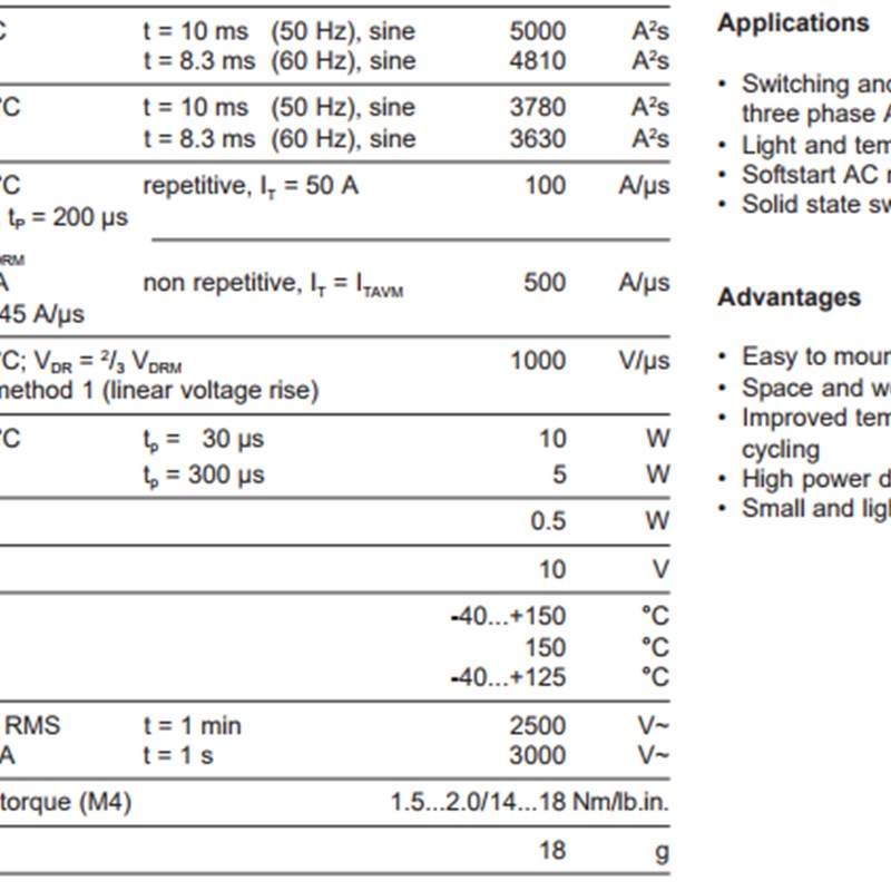 MMO110-14IO7 MMO110-08io7 MMO110-12io7 AC控制器模块