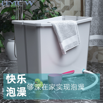 狗狗洗澡盆 可折叠 泰迪宠物浴盆折叠泡澡桶中小型犬药浴桶洗澡桶