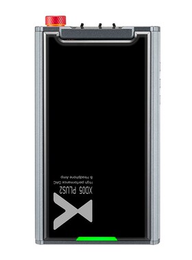 xDuoo/乂度XD-05Plus2耳放解码一体机便携耳机放大器电脑数字音