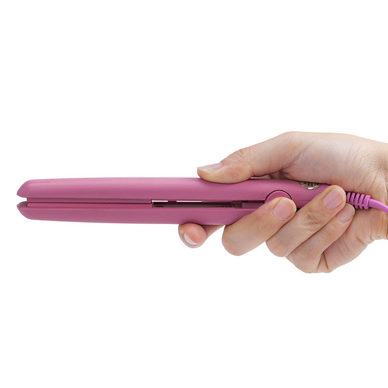 迷你玉米夹板玉米须内蓬松垫发根波浪陶瓷电夹板直发器电卷发器