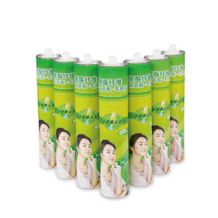 聚酯纤维吸音板胶水玻璃胶装潢结构胶墙面装饰材料泥石膏木材木料