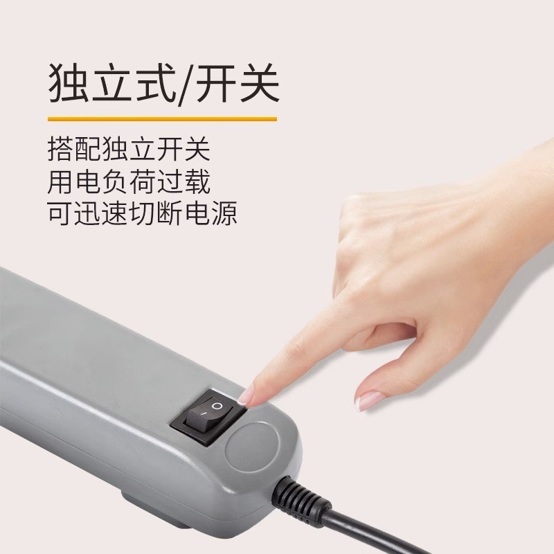 瑞皮REPTIZOO镇流器爬虫饲养箱灯管型10W UVB灯专用降频增寿稳定