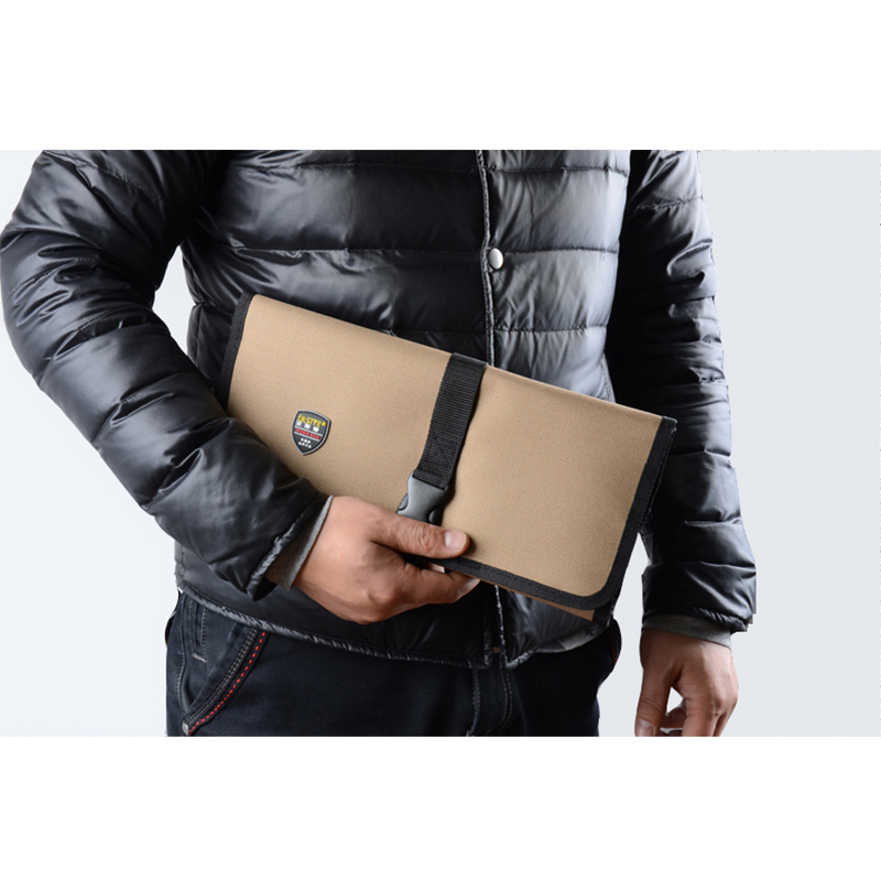 组套小号卷筒式工具包卷包收纳包木工板厂家法斯特电工袋法斯特