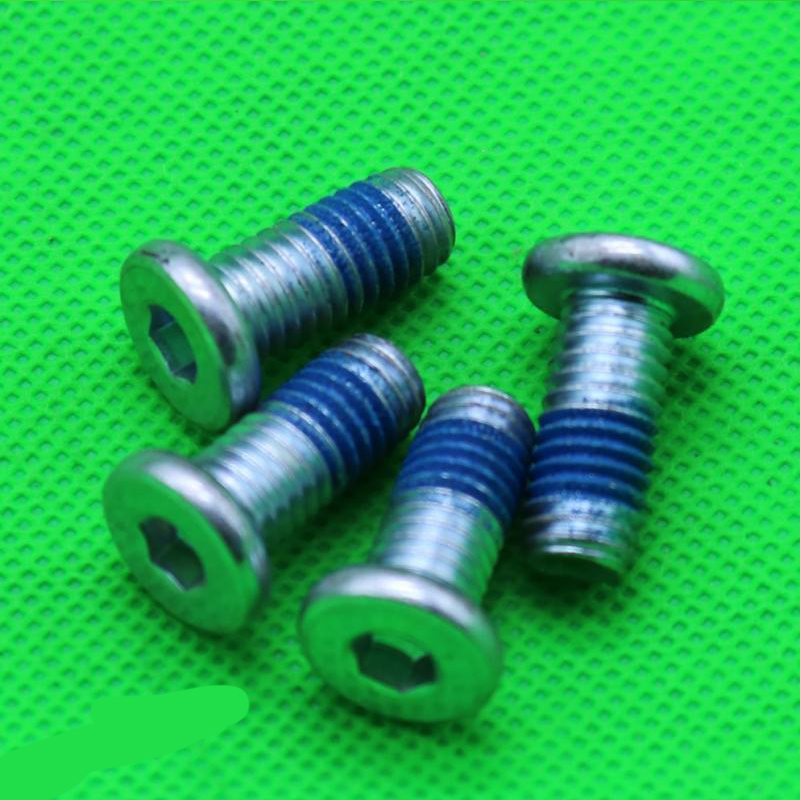 诚鑫电配 电动四轮车后轮碟刹法兰 三轮车碟刹盘后轮半轴法兰刹车