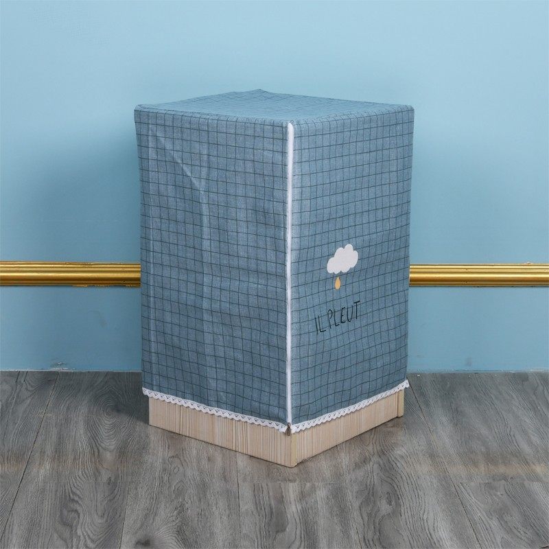 新品定制保险柜罩防尘罩空调扇罩置物架定做绿色盖布保险柜套包邮,居家布艺,万能盖巾,淘宝优惠券,粉丝福利购,淘宝优惠卷