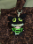 Toothless (Hood + Green Striped Sweater + Cone Bag + Black Shoes)
