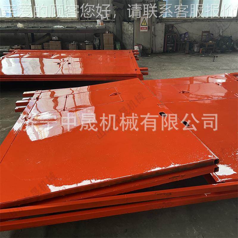 矿防火栅电询栏用门 隔离式避难硐室门 MFH8SL1.*2.0防防火栅栏水