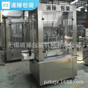 设洗备分体装 机238液灌装 头膏沐浴露灌装 全自动机洗手液灌装