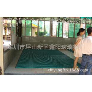 厂家专定业产现货玻璃钢地网生 玻璃钢树篦子玻璃钢 格ASO栅制