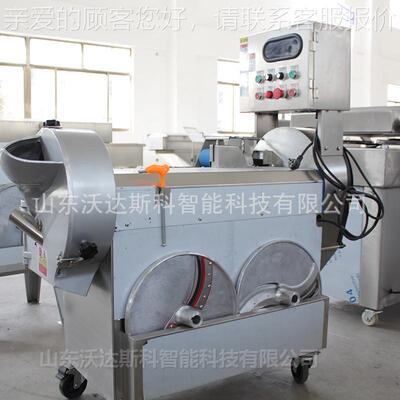 魔芋切片机设厂备UVI家 茭加用白切丁机 商用工石花菜切菜机