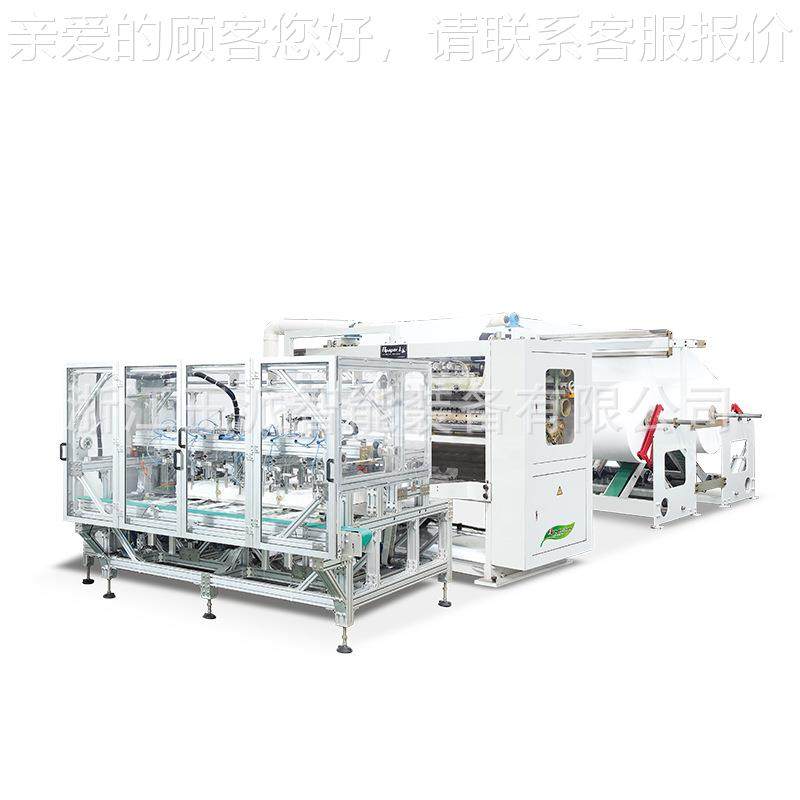 全自动面巾纸机生线 面纸叠机巾 scx1212面巾纸包产装机折 软抽纸,机械设备,造纸/纸加工设备,淘宝优惠券,粉丝福利购,淘宝优惠卷