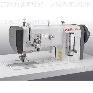 12板双针工罗车他其皮拉革加设备 平PFAFF