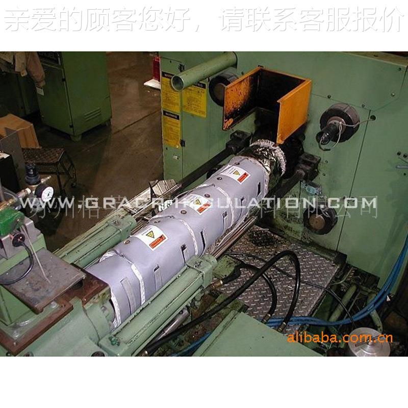 厂电伴热卸式保温套拆工业d905管道保道温套家现货电热管保温套