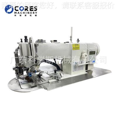 家直销角梯三形圆自型尾全动皮带厂CRS-PFRJ沿边缝纫机