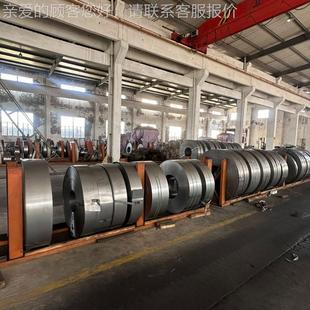 平整料 锰钢卷料5M 零售65n14弹簧钢带 65Mn高耐弹簧钢片6磨锰
