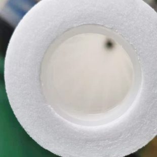 PP棉熔喷滤芯40寸精密保安过滤器滤芯工业通用电厂龙骨架滤芯