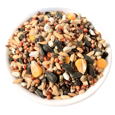 仓鼠鼠粮粮食花枝鼠自配五谷主粮营养饲料用品金丝熊面包虫干零食