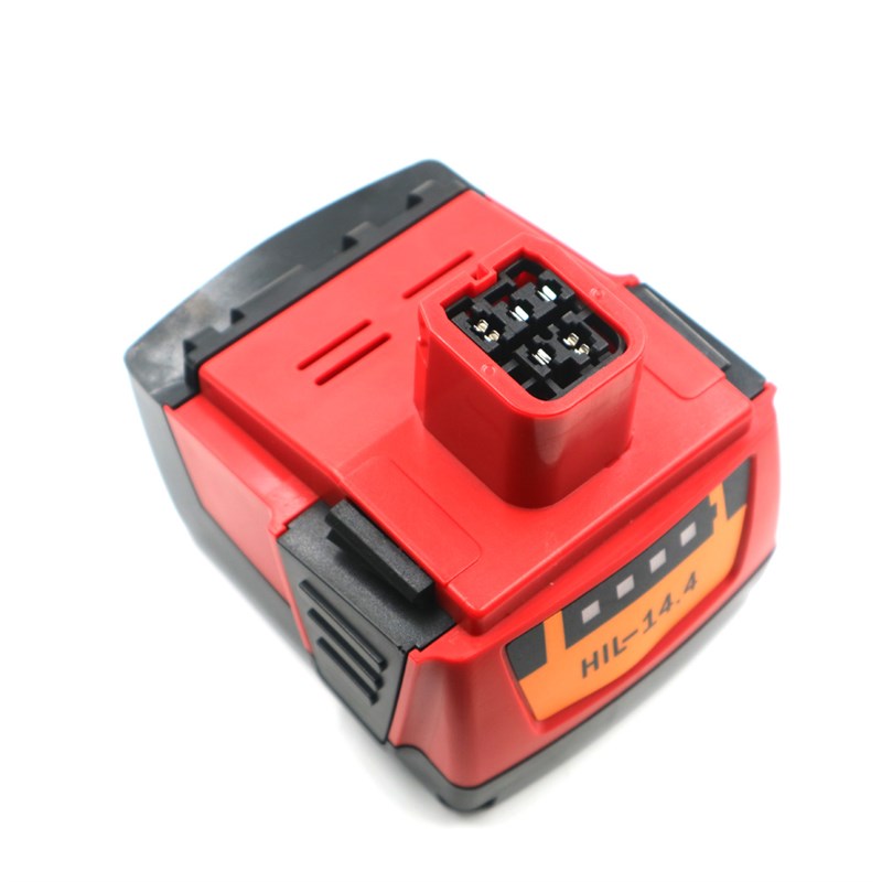 替代HILTI喜利得14.4V 喜得钉B144 SF144-A 电钻电钣手锂电池