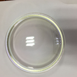 申星冷光灯罩单孔手术灯配件无影灯辅助照明灯玻璃罩PC罩反光碗