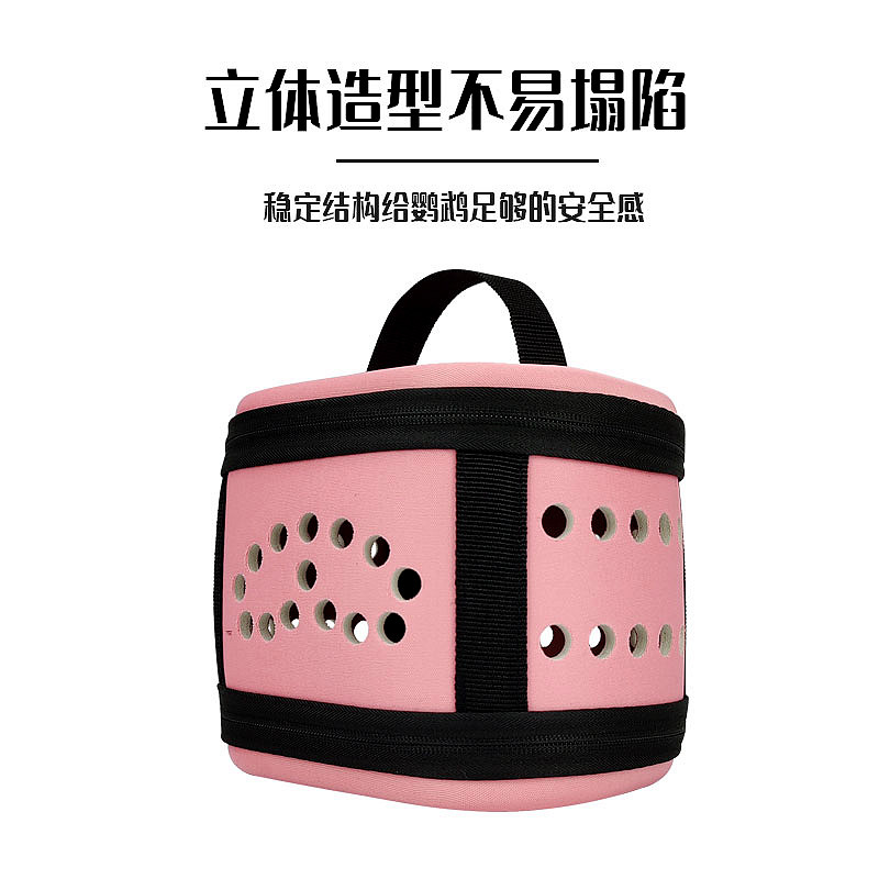 鸟用外出背包鹦鹉外带鸟笼虎皮玄凤八哥笼子太空舱饲养箱运输用品,宠物/宠物食品及用品,宠物鸡/鸭/鸽笼,淘宝优惠券,粉丝福利购,淘宝优惠卷