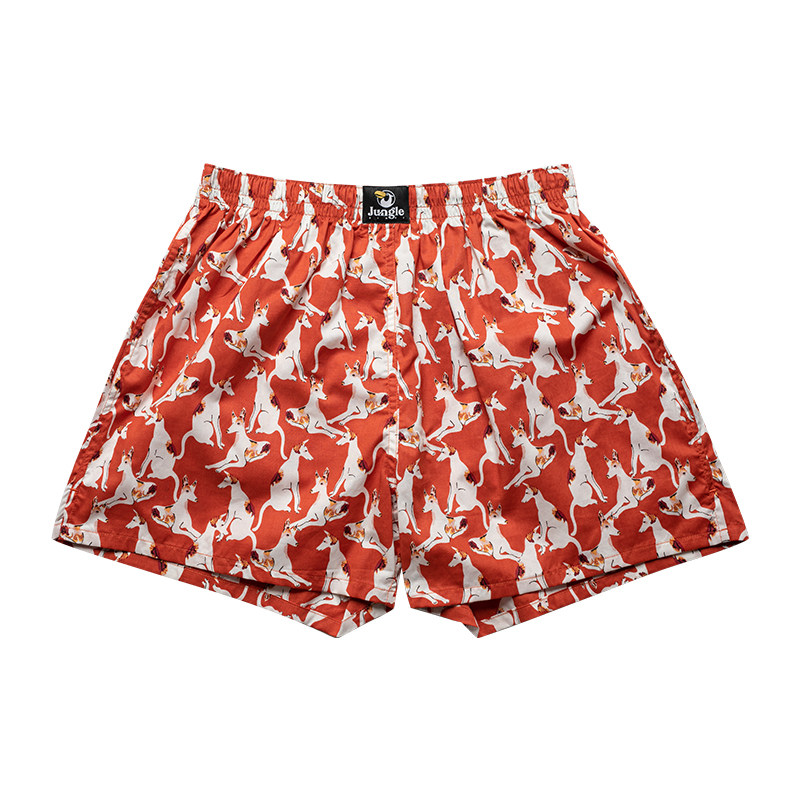 内裤男阿罗裤男士宽松家居短裤男底裤男四角纯棉居家睡裤男士内裤,女士内衣/男士内衣/家居服,男阿罗裤,淘宝优惠券,粉丝福利购,淘宝优惠卷