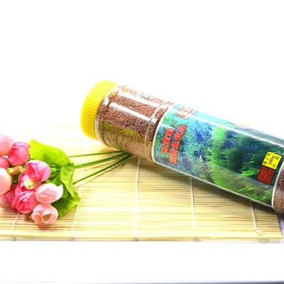 血鹦鹉锦鲤小金鱼增色观赏鱼小颗粒型饲料小型观赏鱼食料鱼粮包邮