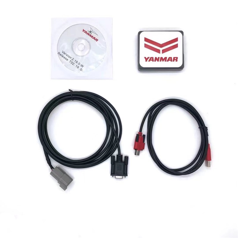 洋马专用检测仪发动机故障诊断仪