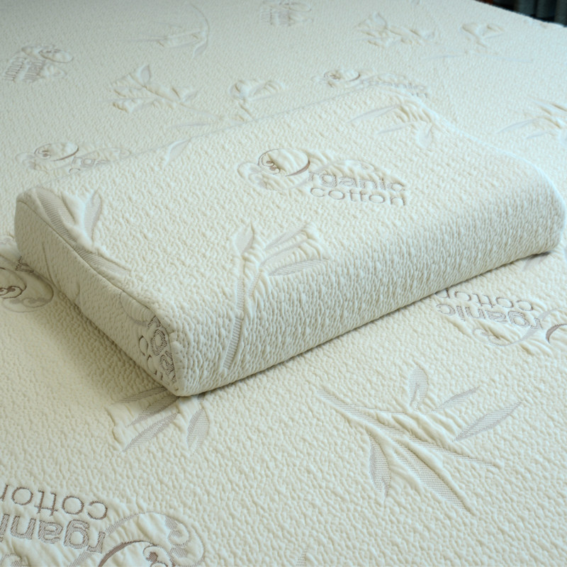 乳胶枕套一对装大人60x40 儿童枕头套3050橡胶记忆枕枕套4427