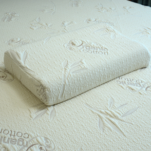 乳胶枕套一对装大人60x40 儿童枕头套3050橡胶记忆枕枕套4427