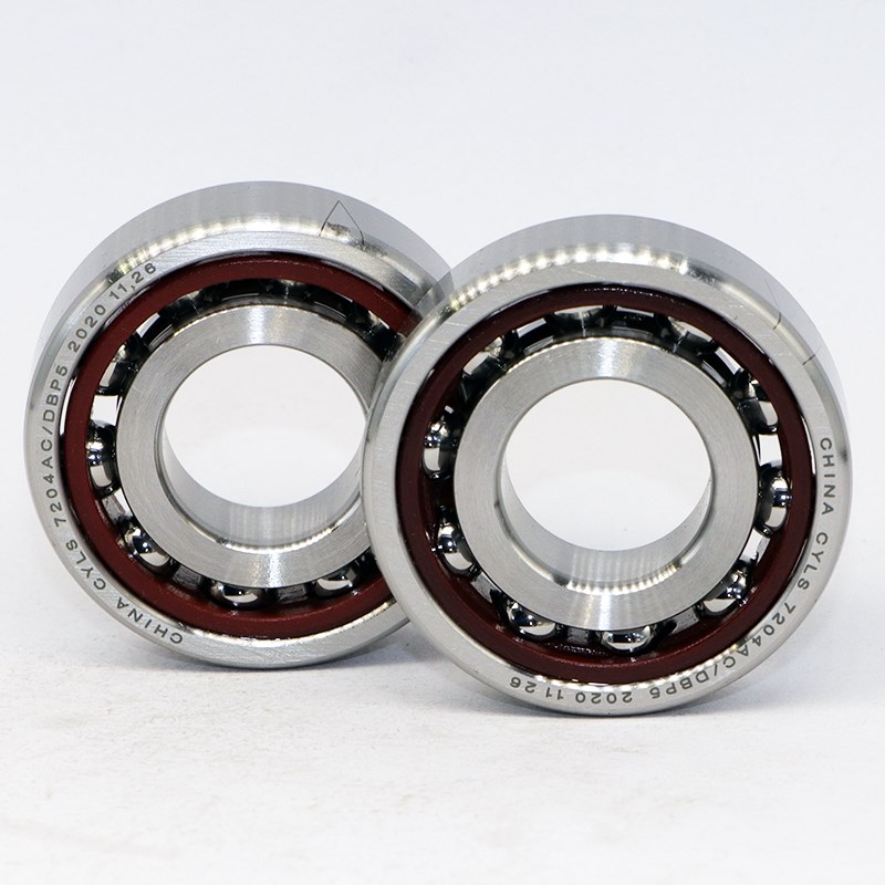 CYLS哈尔滨角接触配对轴承7315 7316 7317 7318 7319 AC DB P5 P4