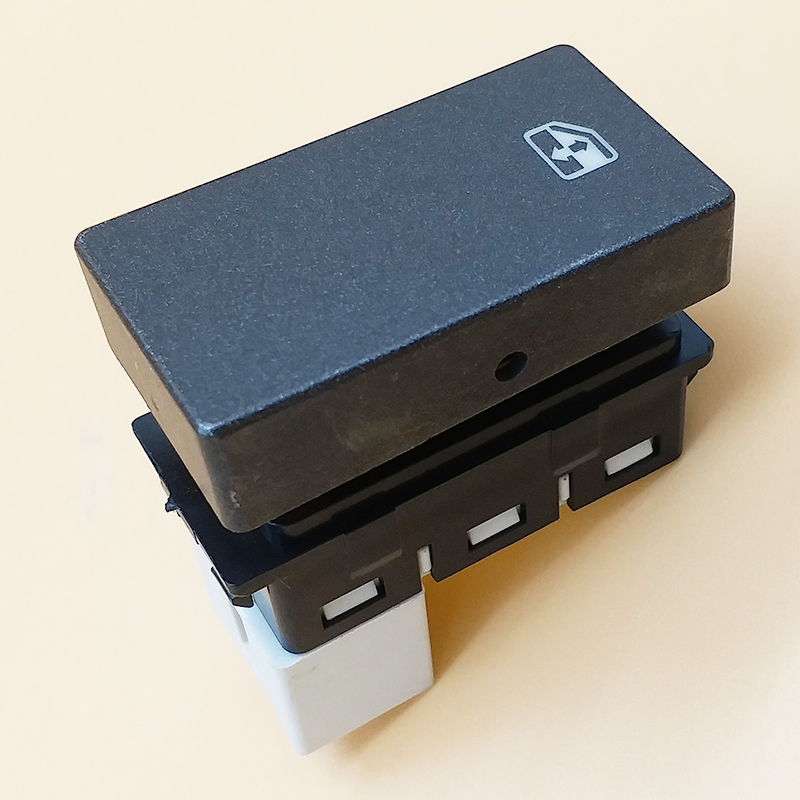 比德文M6雷丁D50升降器开关江铃华泰瑞易雷军电动车电动玻璃开关