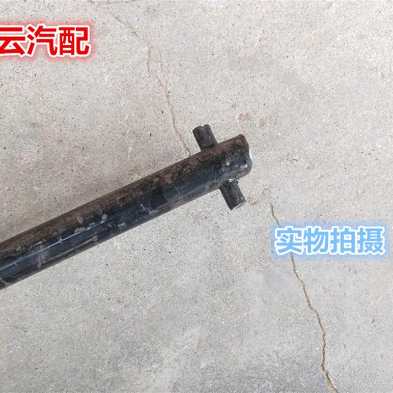 凯马东风跃进江淮轻卡货车农用车通用型备胎架摇杆备胎升降器摇把