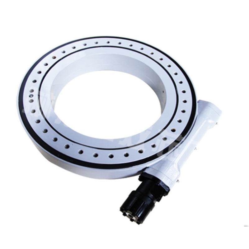 小型雾泡车上供应回转驱动减速机配液压马达或者电机驱动SE5型号,五金/工具,蜗轮,淘宝优惠券,粉丝福利购,淘宝优惠卷