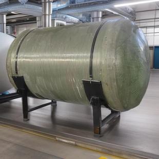 大型玻璃钢立式卧式缠绕储罐地埋式玻璃钢盐酸储罐玻璃钢搅拌罐
