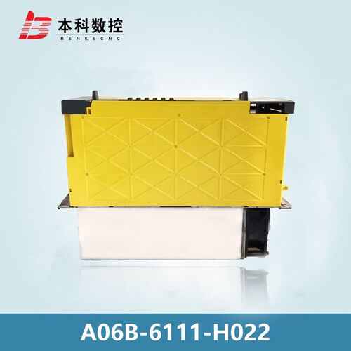 A06B-6111-H022/6121-H022/H0K26/H030主轴模块现货议价