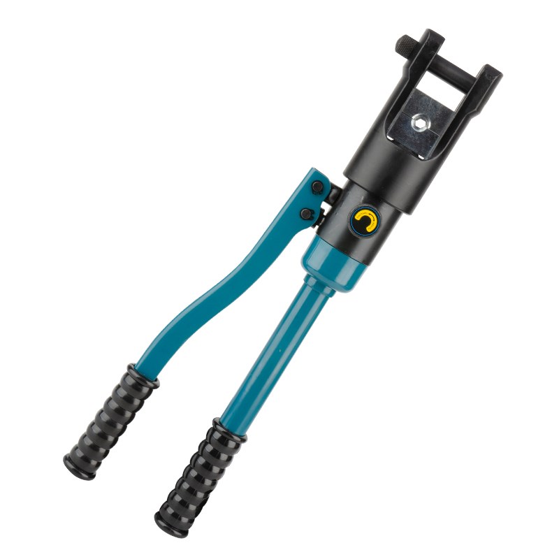 小型开口手动冷压铜鼻子液压压线钳电工电线缆压接钳接线端子耳管