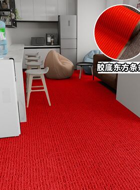 灰色地毯商用门口办公室专用卧室隔音大面积整铺台球厅全铺地垫子