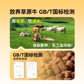 狗狗零食牛肉粒训狗奖励中小型犬泰迪柯基营养增肥宠物幼犬磨牙棒