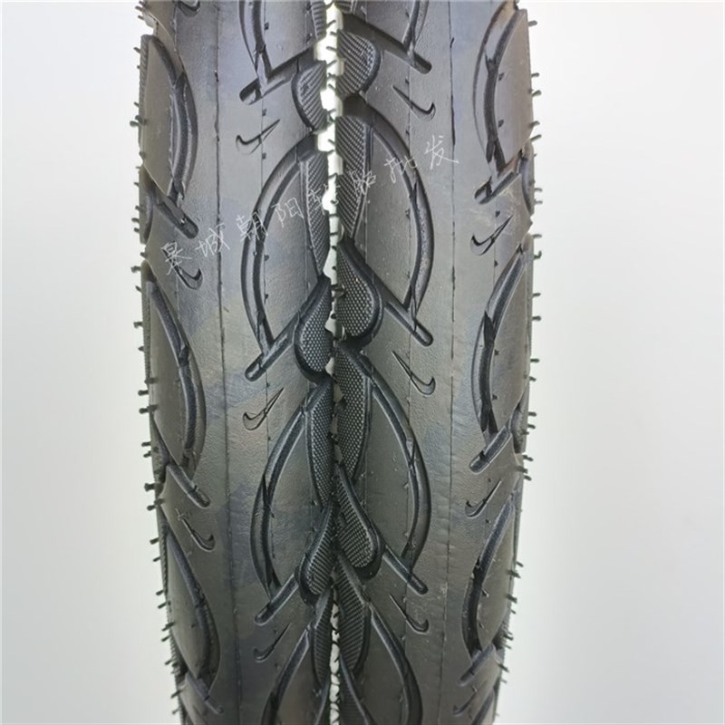 朝阳轮胎20X2.125电动车内外胎54-406内外胎丁基胶内胎直嘴观光车