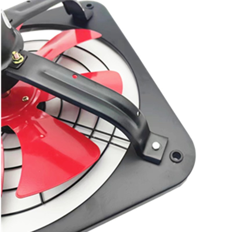 14寸家用抽油烟风机排风扇强力16寸工业排气扇厨房窗式换气扇静音