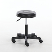 吧台椅升降美容凳子美发大工凳子理发凳酒吧椅旋转圆凳实验室椅子