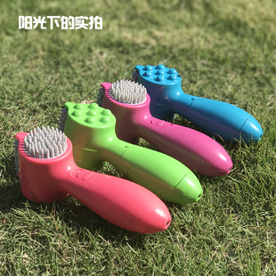 头部颈椎腰部充电按摩锤全身拍打小型家用电动按摩仪礼物缓解疲劳