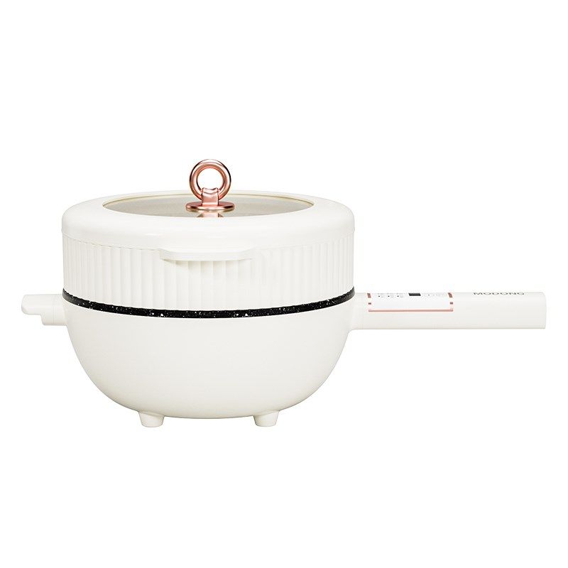 摩动电炒锅炒菜锅大功率多功能家用电煮锅火锅宿舍煎炒蒸煮一体锅,厨房电器,电炒锅,淘宝优惠券,粉丝福利购,淘宝优惠卷