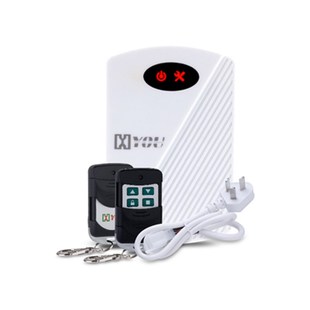 通用语音管状电动车库卷帘闸门控制器智能遥控器接收盒鸿柚包邮