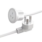 空调插座转换器16a转10a转换插头16安电源转换头热水器插排延长线