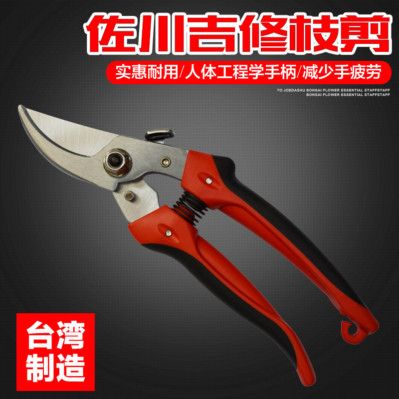 佐川吉752 782 762金水城 花枝园艺剪刀 整枝剪修枝剪 摘果叶芽剪,鲜花速递/花卉仿真/绿植园艺,剪刀,淘宝优惠券,粉丝福利购,淘宝优惠卷