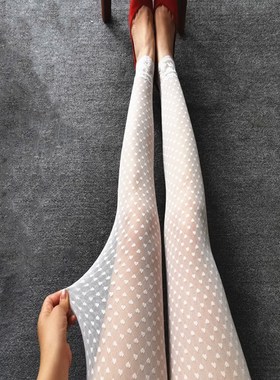 春夏秋防走光网纱打底防晒裤防勾丝蕾丝边裤大码打底九分裤女薄款