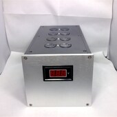 变压器主 滤波器 高档电源滤波器插座隔离变压器铝主机壳 铝箱