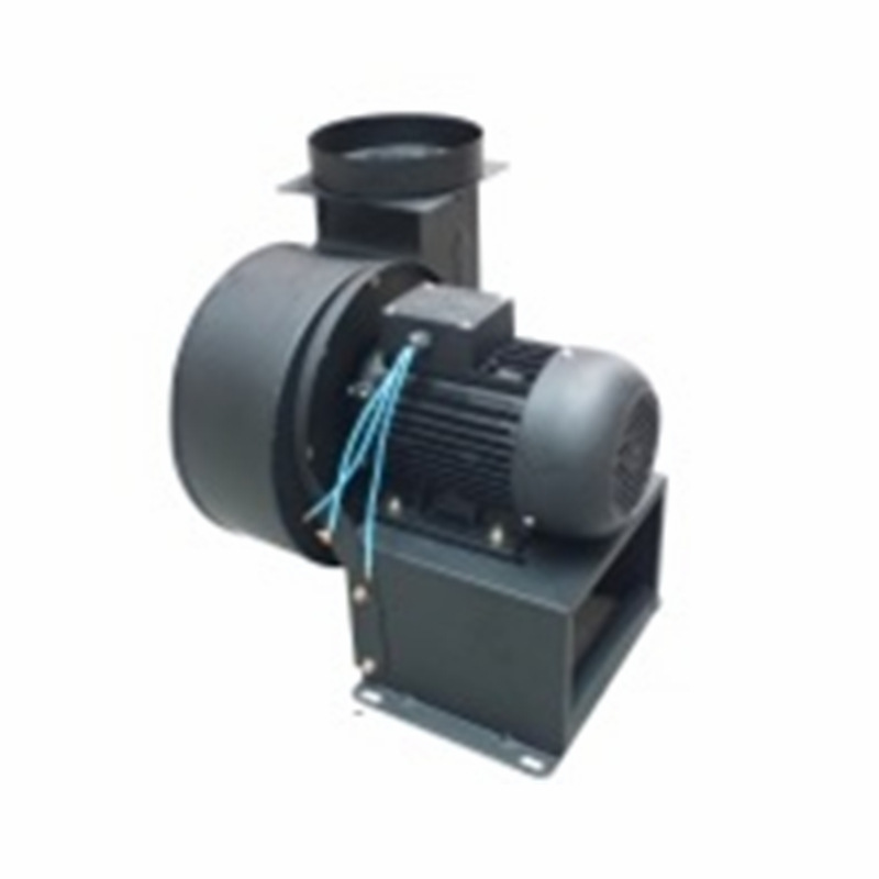 多翼式通风鼓风机 离心式鼓风机 管道式鼓风机风量大压力抽风机