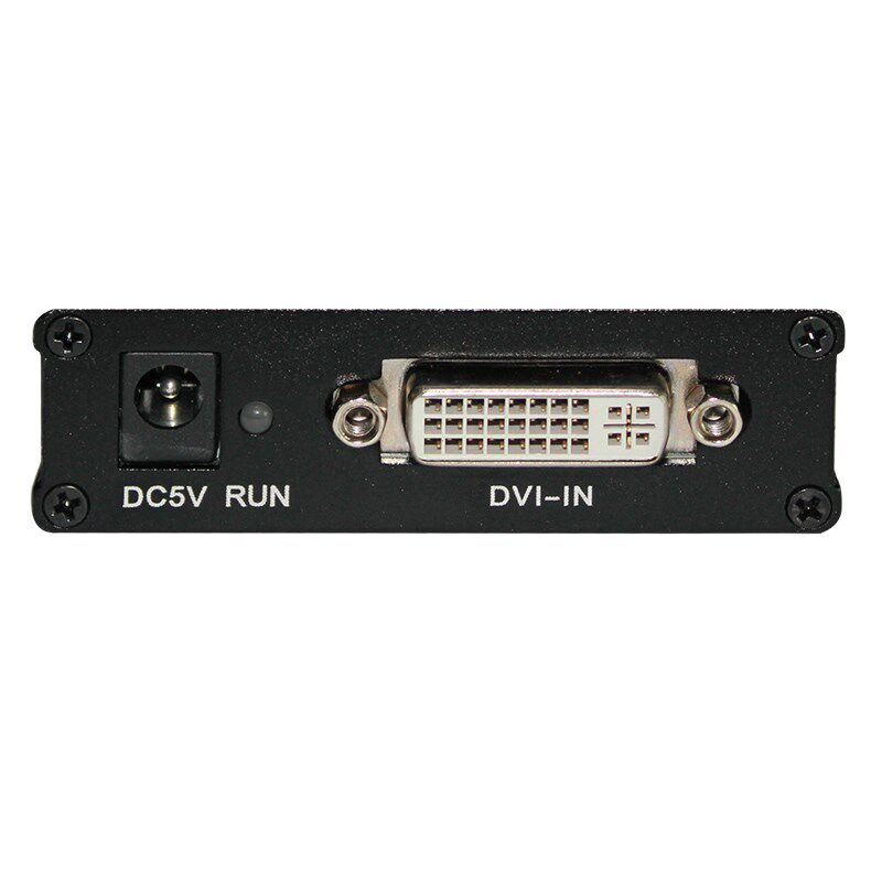 同三维T901  DVI-D转VGA转换器 电脑/控制台/矩阵等输出到大屏